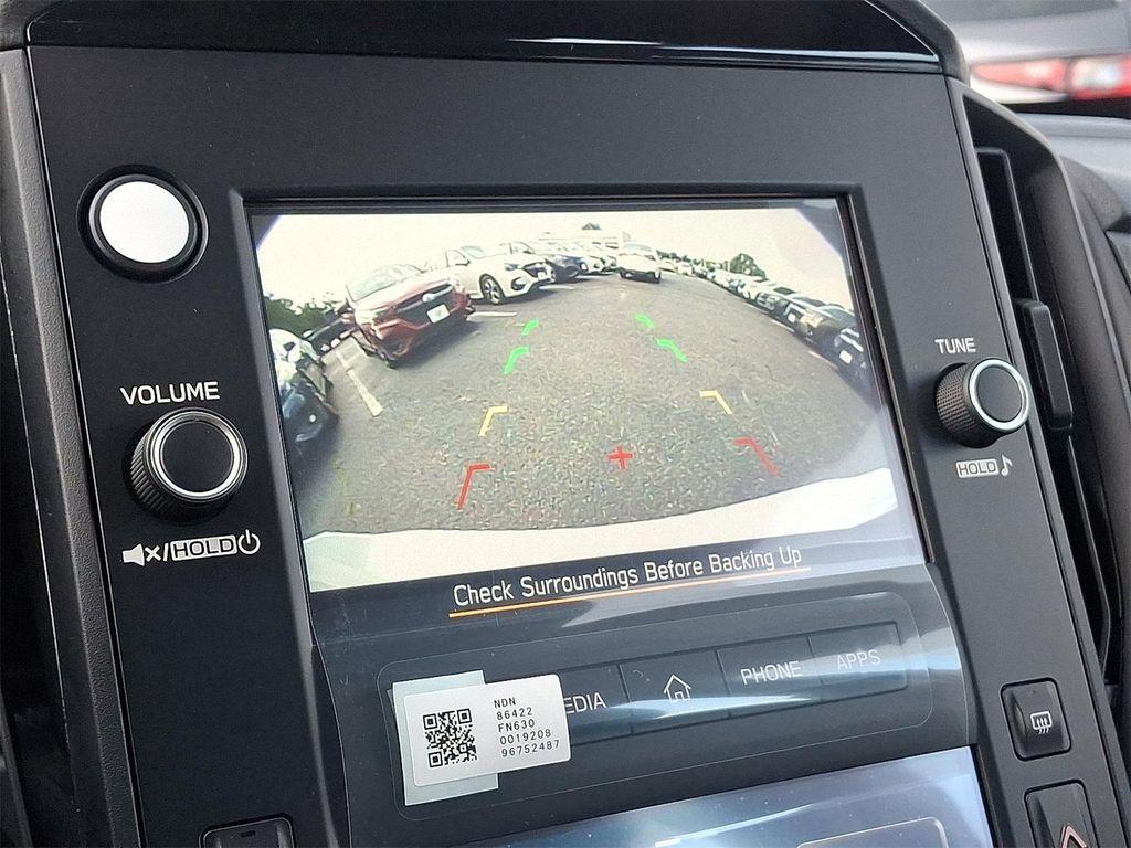 new 2025 Subaru Impreza car, priced at $24,788