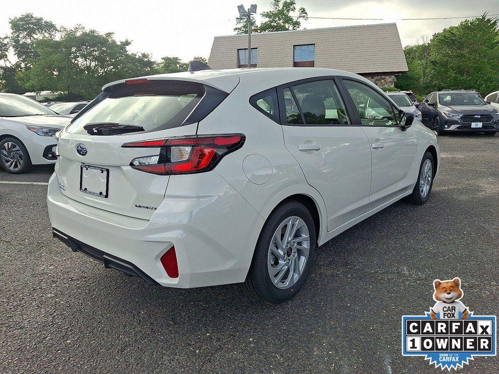 new 2025 Subaru Impreza car, priced at $24,788
