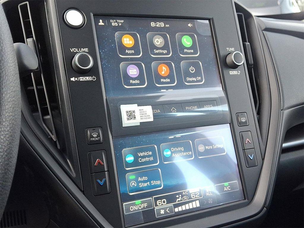 new 2025 Subaru Impreza car, priced at $24,788