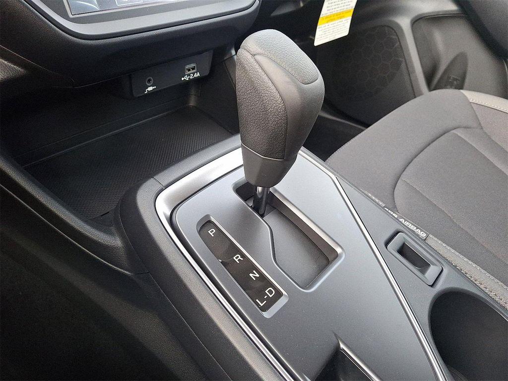 new 2025 Subaru Impreza car, priced at $24,788