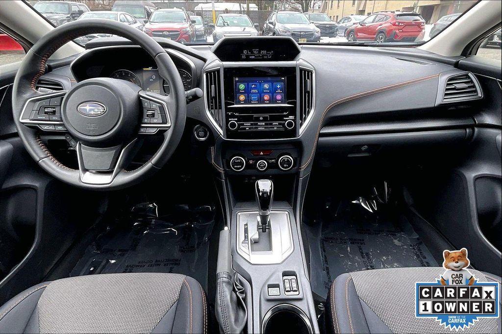 used 2023 Subaru Crosstrek car, priced at $23,968