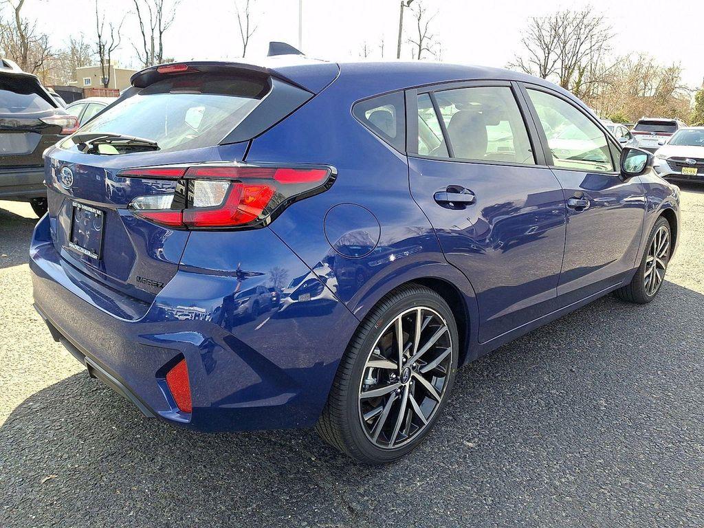 new 2026 Subaru Impreza car, priced at $28,976