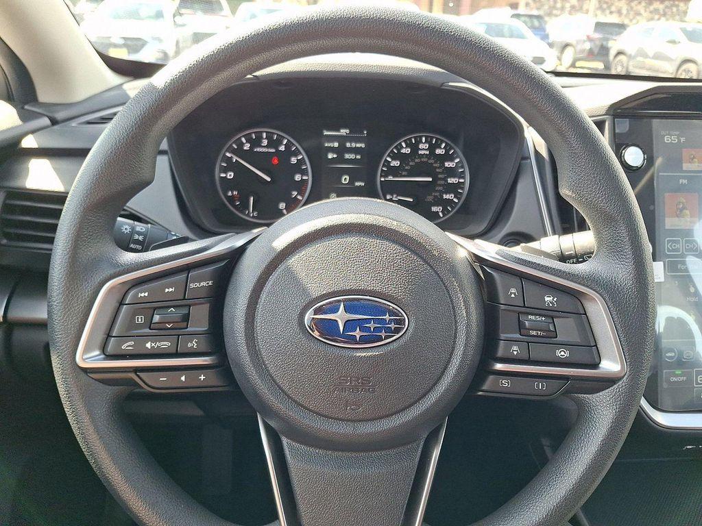 new 2026 Subaru Impreza car, priced at $28,976