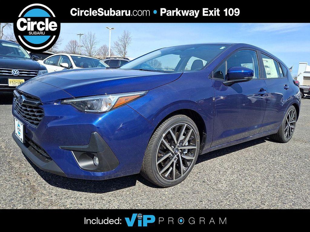 new 2026 Subaru Impreza car, priced at $28,976