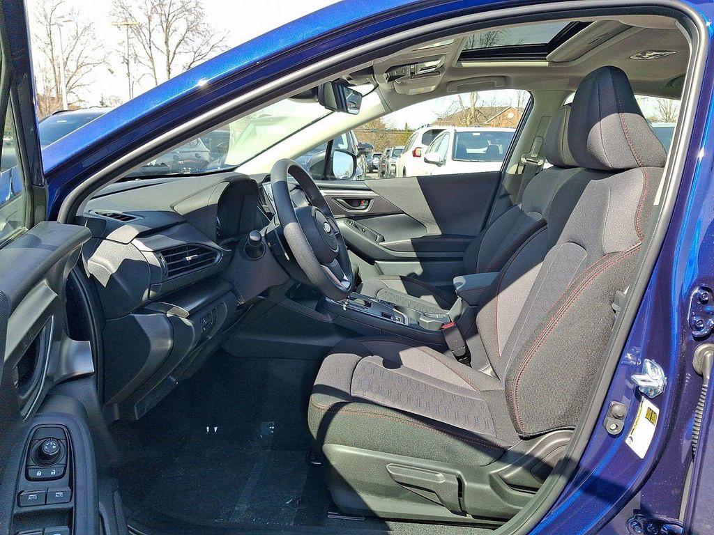 new 2026 Subaru Impreza car, priced at $28,976