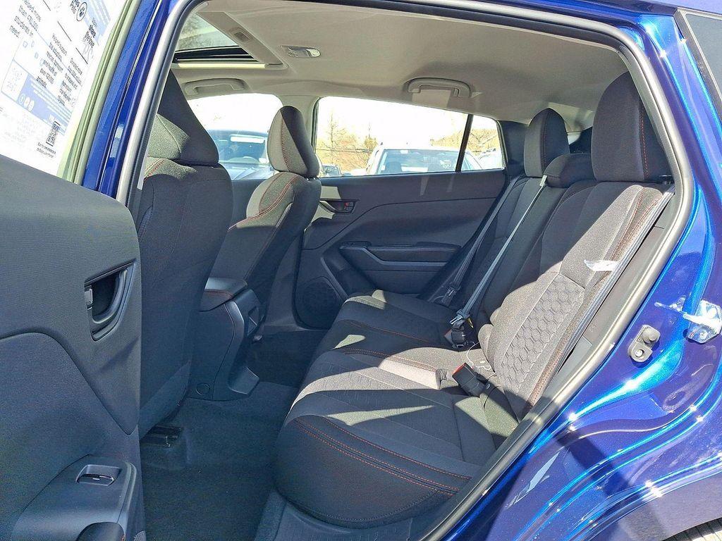 new 2026 Subaru Impreza car, priced at $28,976