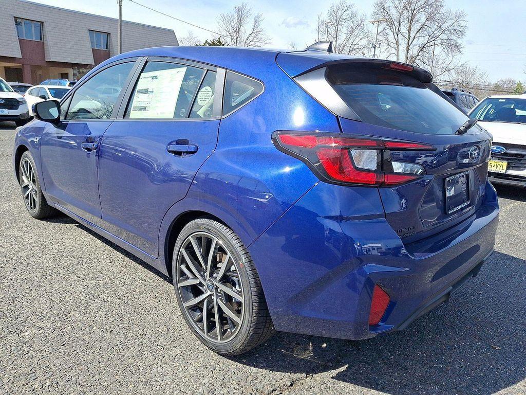 new 2026 Subaru Impreza car, priced at $28,976