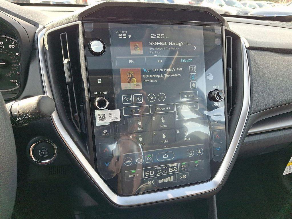 new 2026 Subaru Impreza car, priced at $28,976