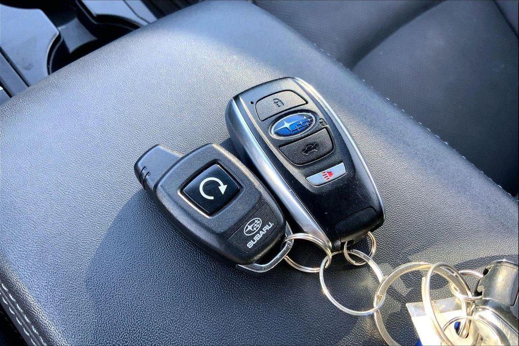 used 2017 Subaru Outback car, priced at $17,730