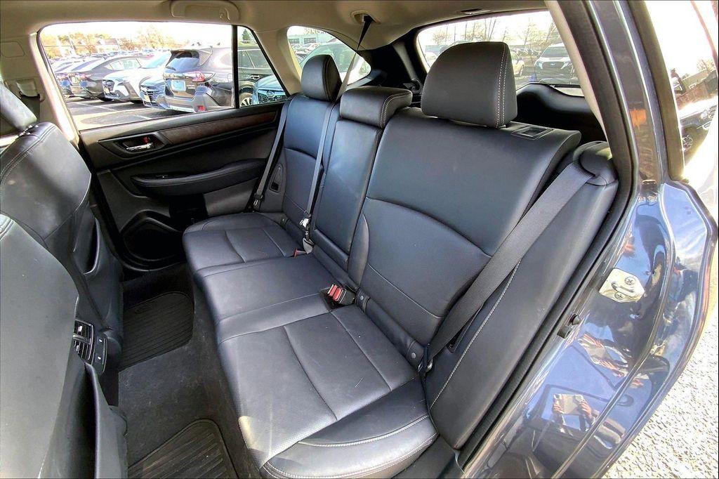 used 2017 Subaru Outback car, priced at $17,730