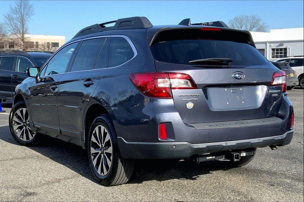used 2017 Subaru Outback car, priced at $17,730