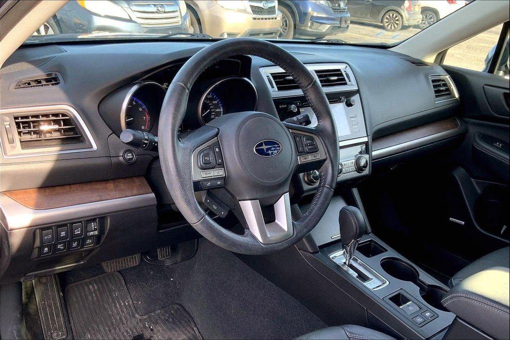 used 2017 Subaru Outback car, priced at $17,730