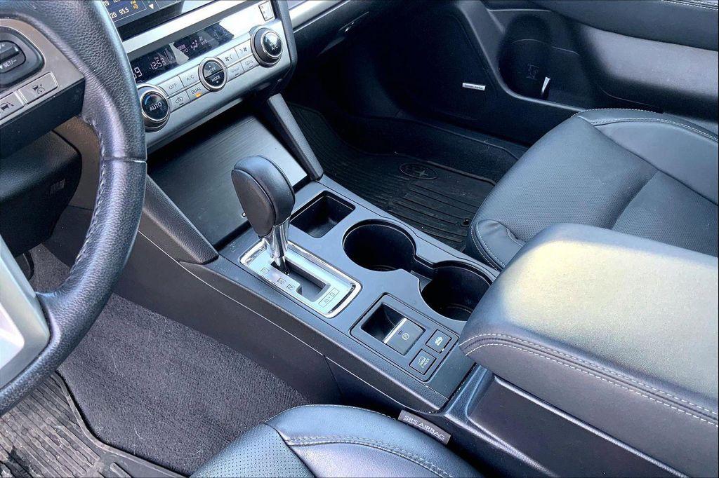 used 2017 Subaru Outback car, priced at $17,730