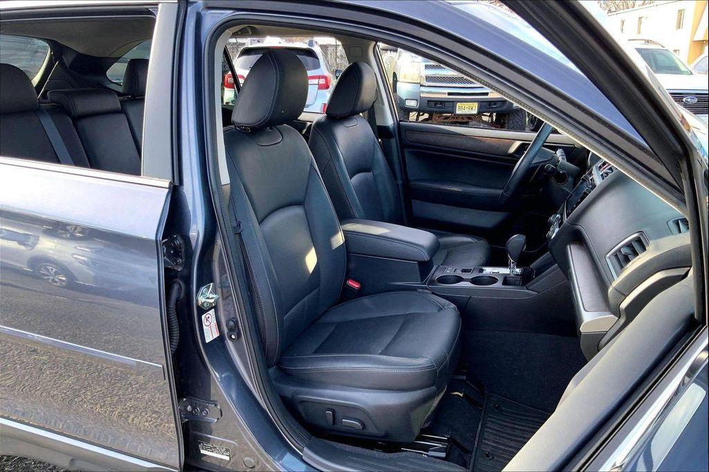 used 2017 Subaru Outback car, priced at $17,730