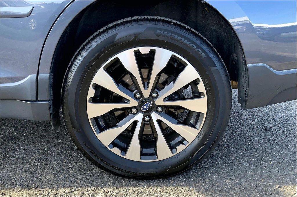 used 2017 Subaru Outback car, priced at $17,730