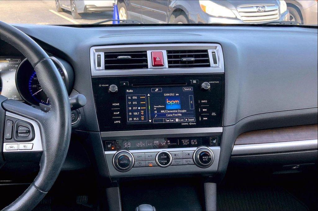 used 2017 Subaru Outback car, priced at $17,730