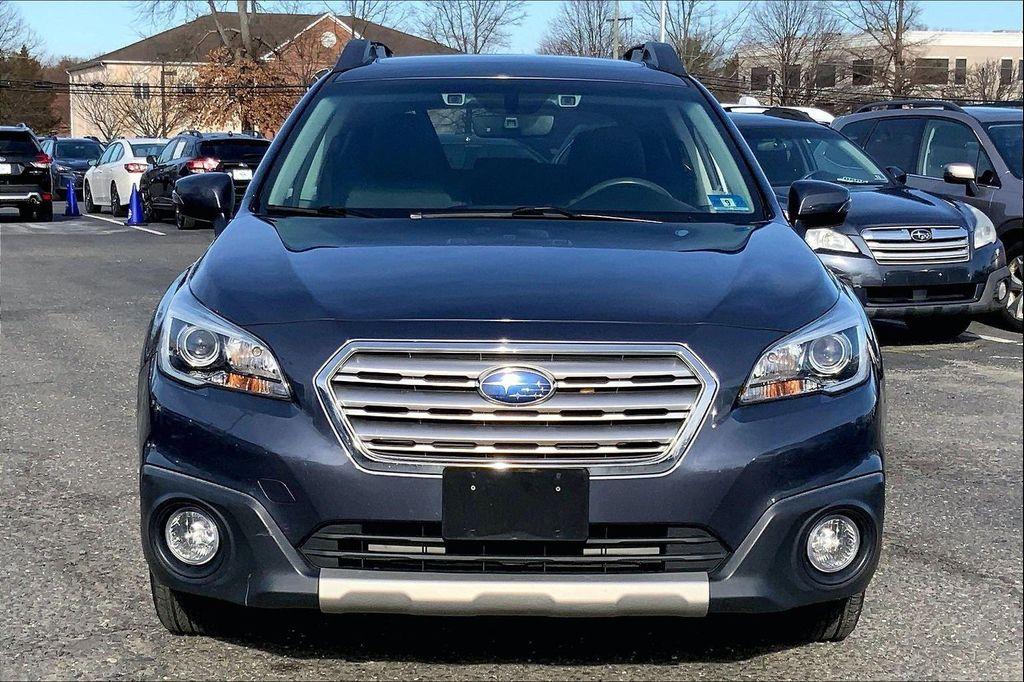 used 2017 Subaru Outback car, priced at $17,730