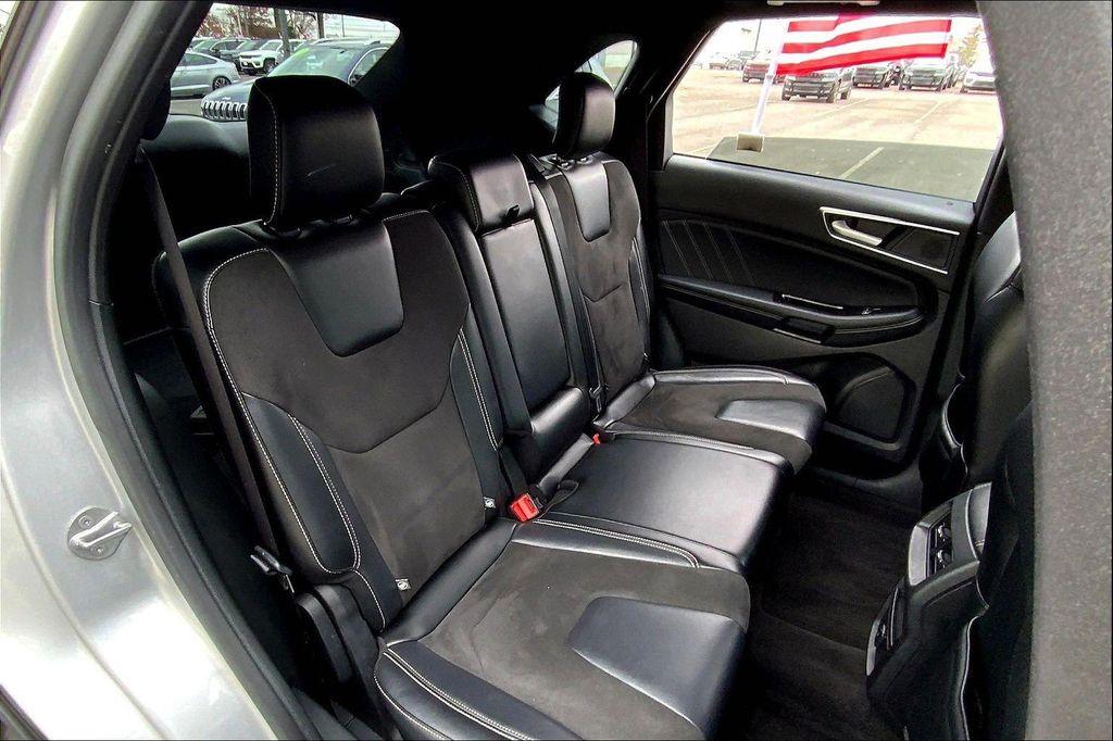 used 2019 Ford Edge car, priced at $15,990