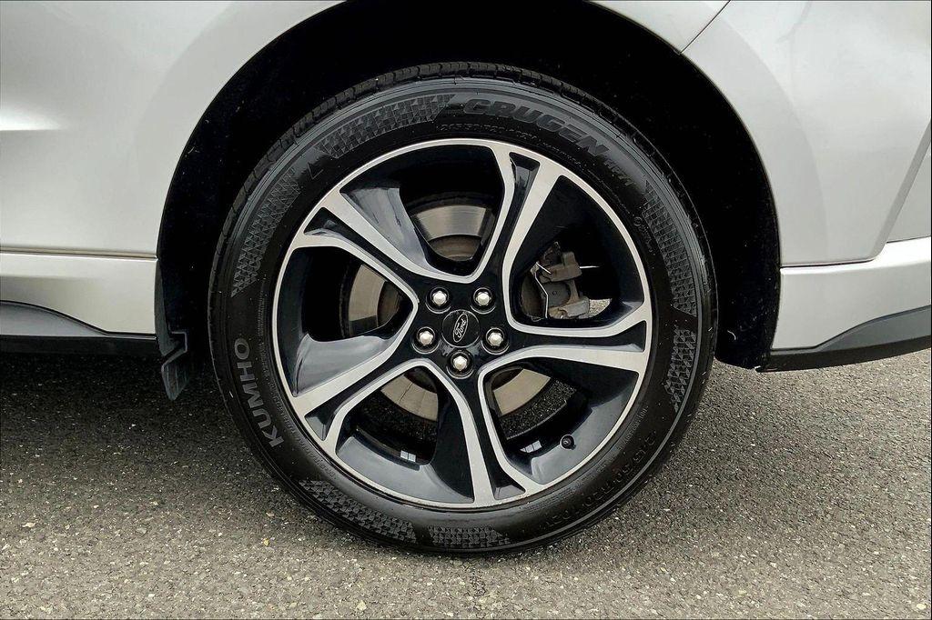 used 2019 Ford Edge car, priced at $15,990