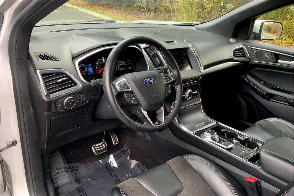 used 2019 Ford Edge car, priced at $15,990