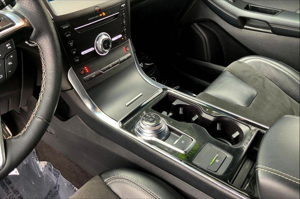 used 2019 Ford Edge car, priced at $15,990