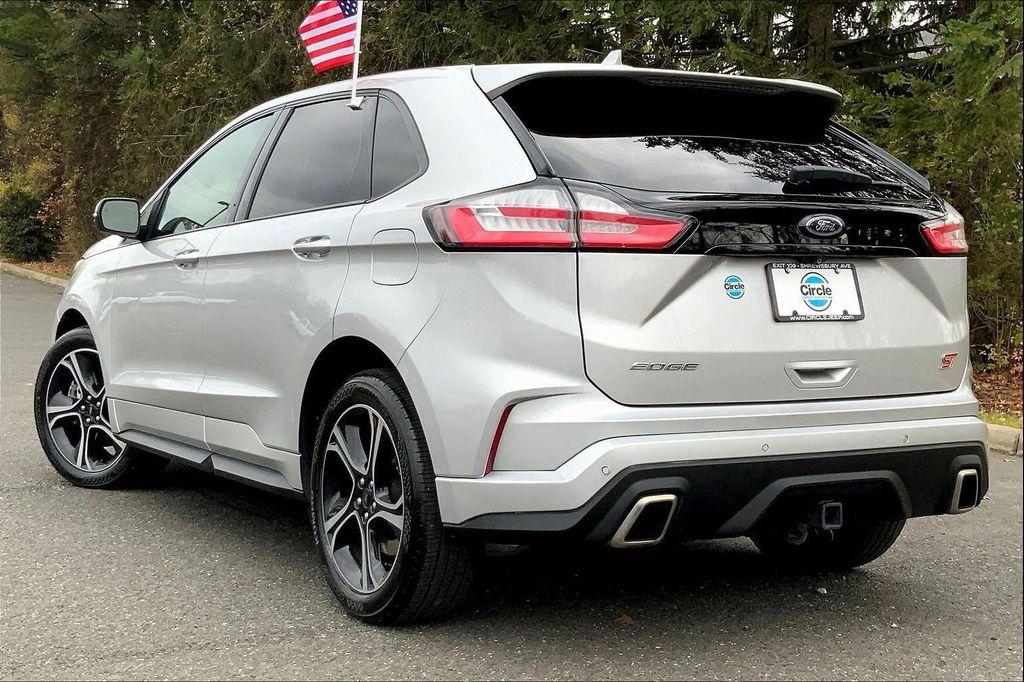 used 2019 Ford Edge car, priced at $15,990