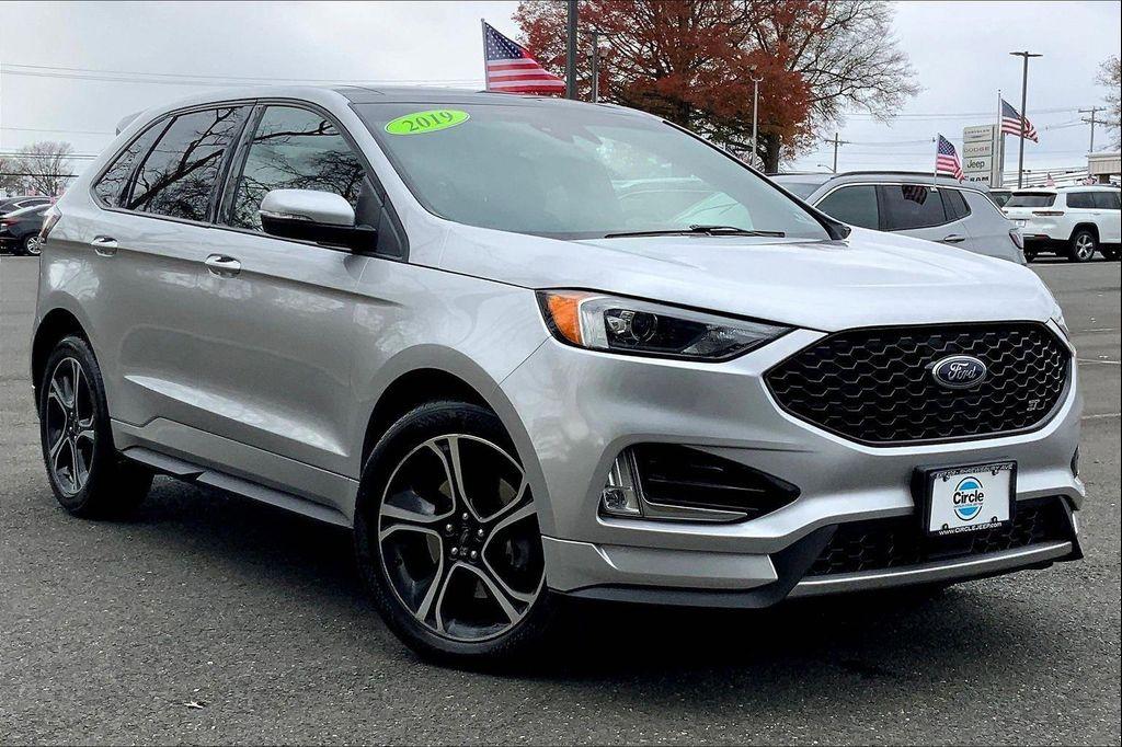 used 2019 Ford Edge car, priced at $15,990