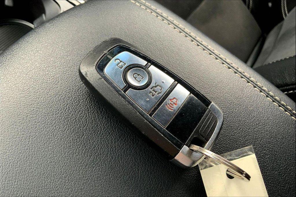 used 2019 Ford Edge car, priced at $15,990