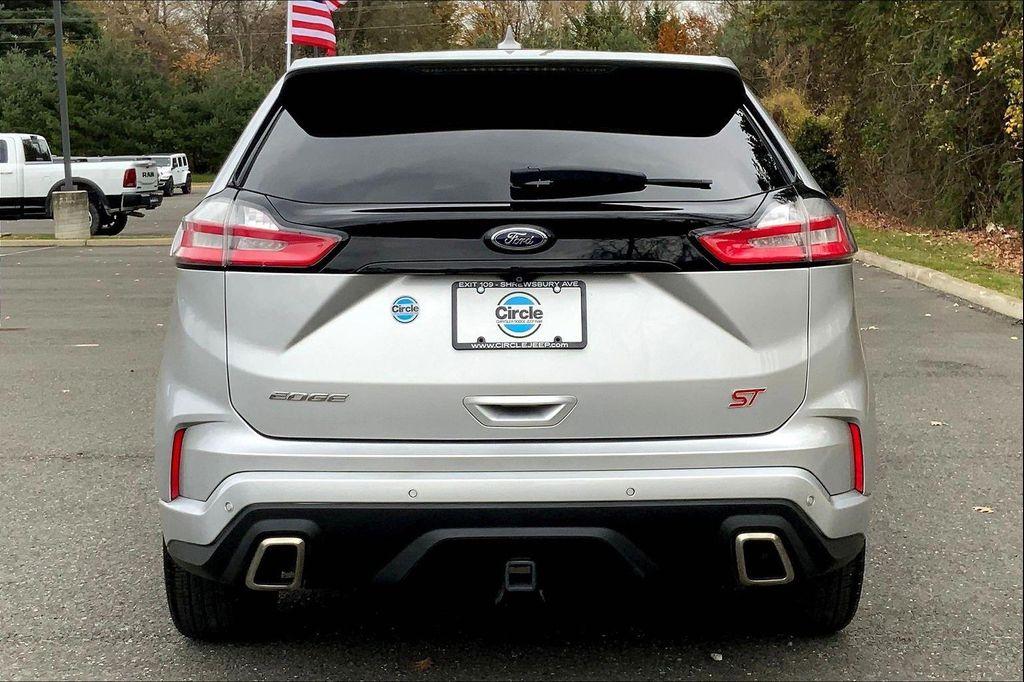 used 2019 Ford Edge car, priced at $15,990