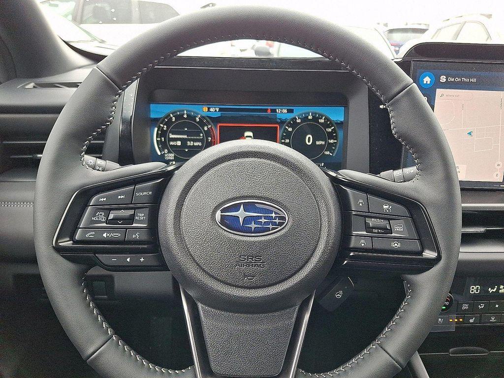 new 2026 Subaru Outback car, priced at $48,915