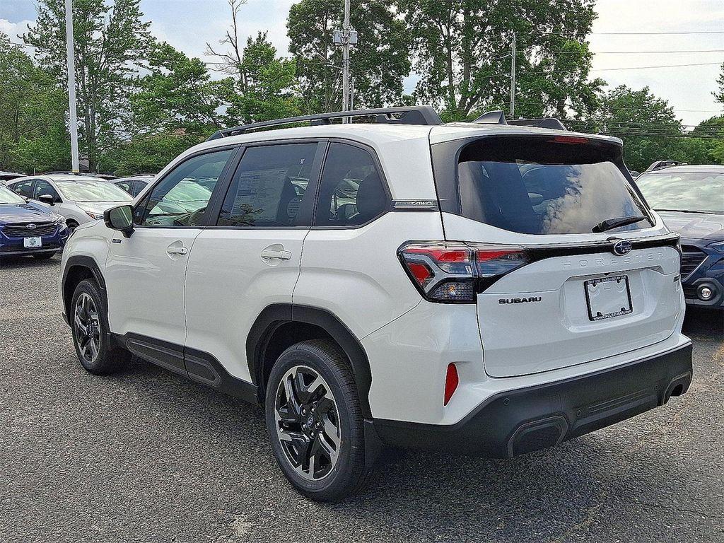 new 2025 Subaru Forester Hybrid car, priced at $40,503