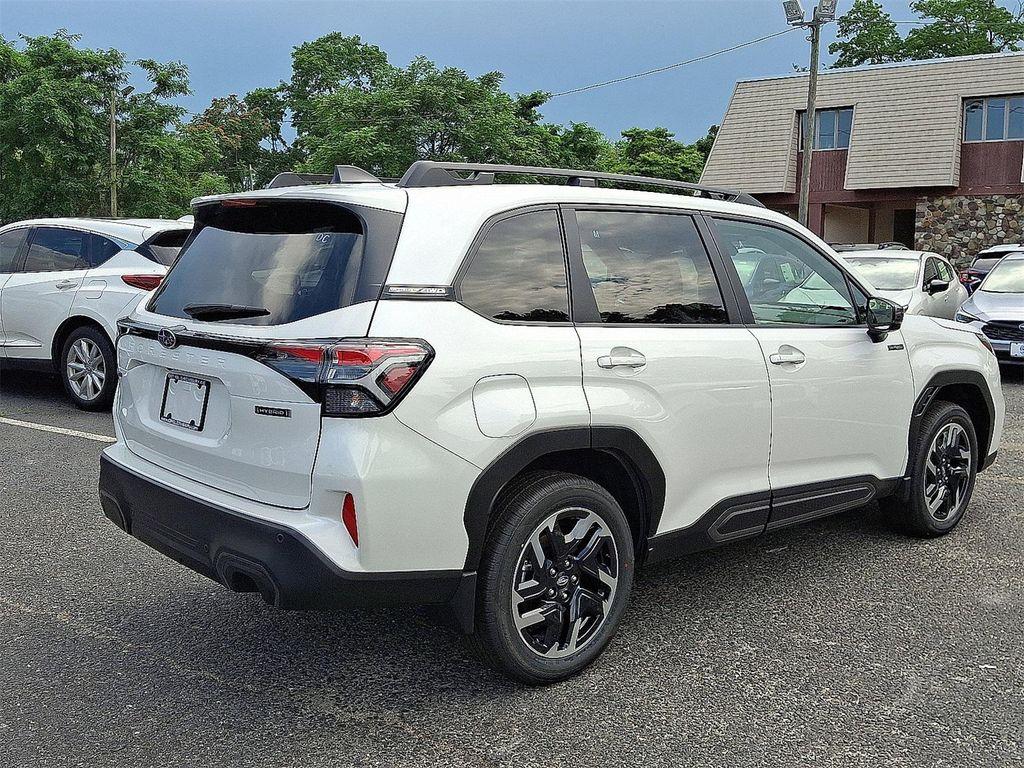 new 2025 Subaru Forester Hybrid car, priced at $40,503