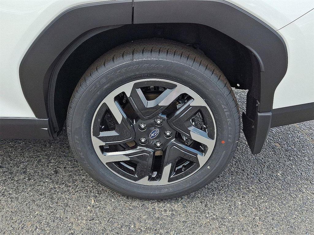 new 2025 Subaru Forester Hybrid car, priced at $40,503