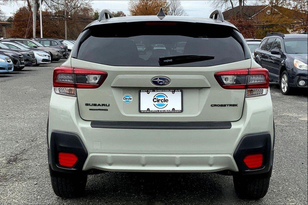 used 2023 Subaru Crosstrek car, priced at $22,022
