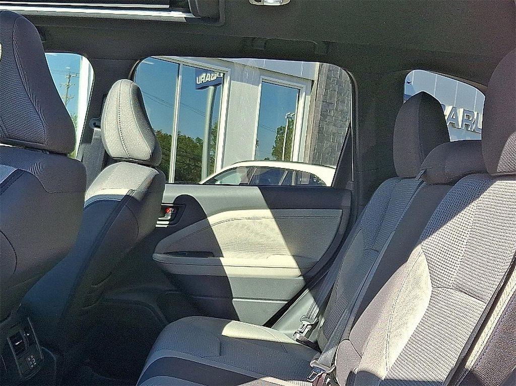 new 2025 Subaru Forester Hybrid car, priced at $36,563