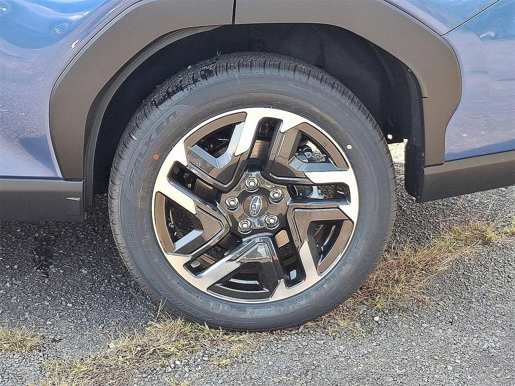 new 2025 Subaru Forester Hybrid car, priced at $36,563