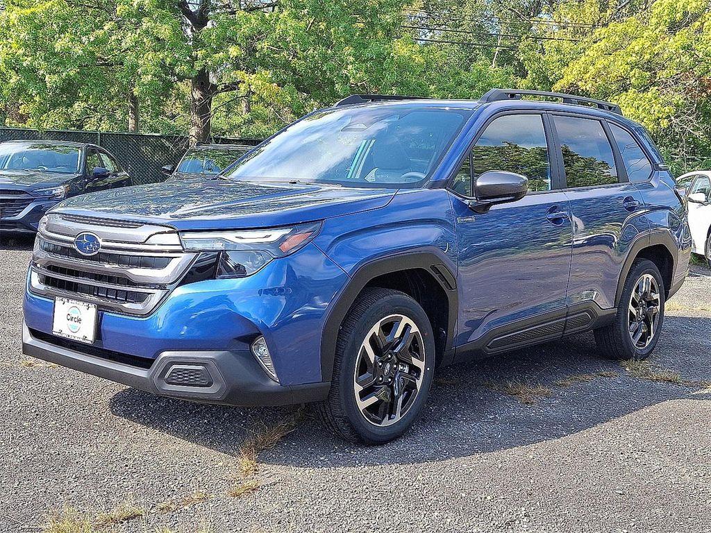 new 2025 Subaru Forester Hybrid car, priced at $36,563