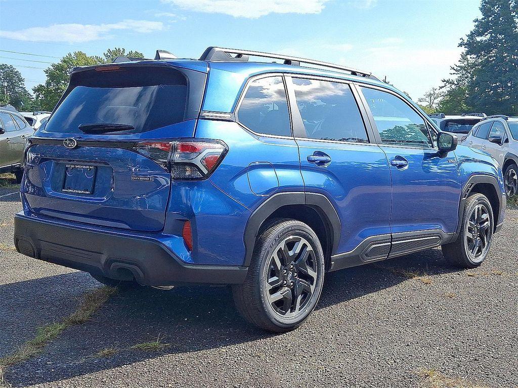 new 2025 Subaru Forester Hybrid car, priced at $36,563
