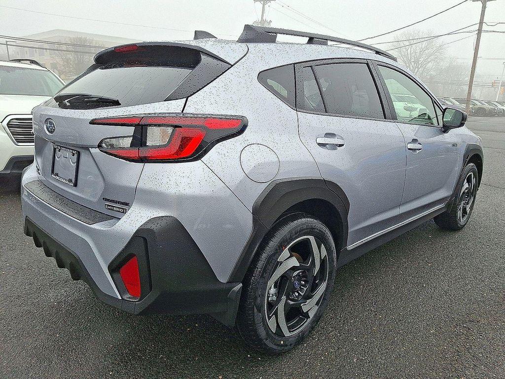 new 2026 Subaru Crosstrek Hybrid car, priced at $36,014