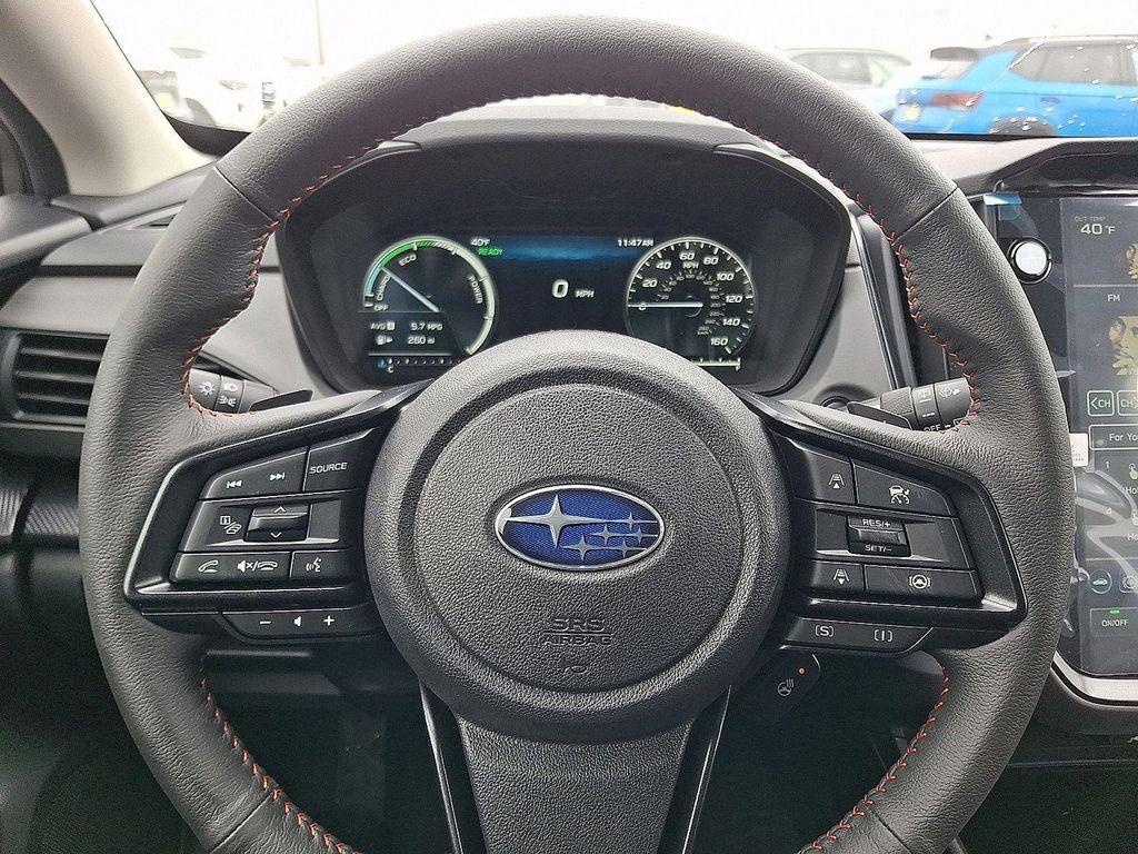 new 2026 Subaru Crosstrek Hybrid car, priced at $36,014