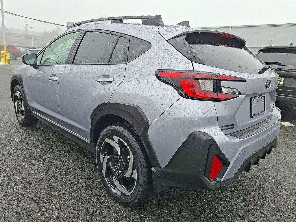 new 2026 Subaru Crosstrek Hybrid car, priced at $36,014