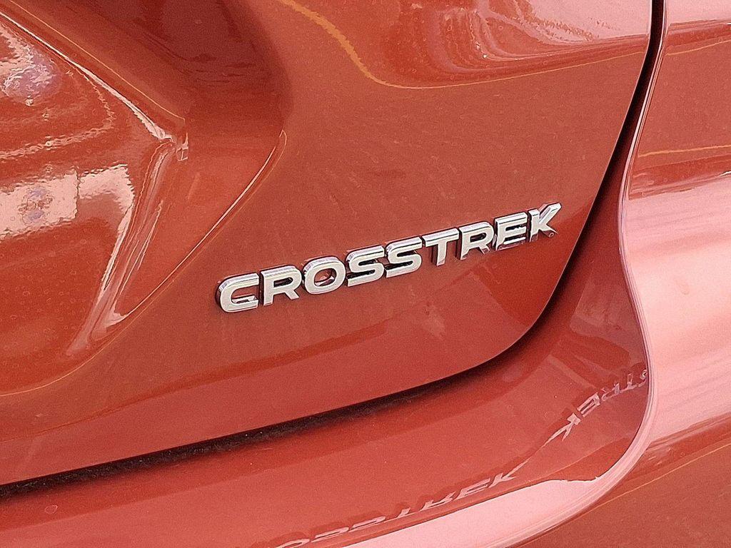 used 2025 Subaru Crosstrek car, priced at $30,311