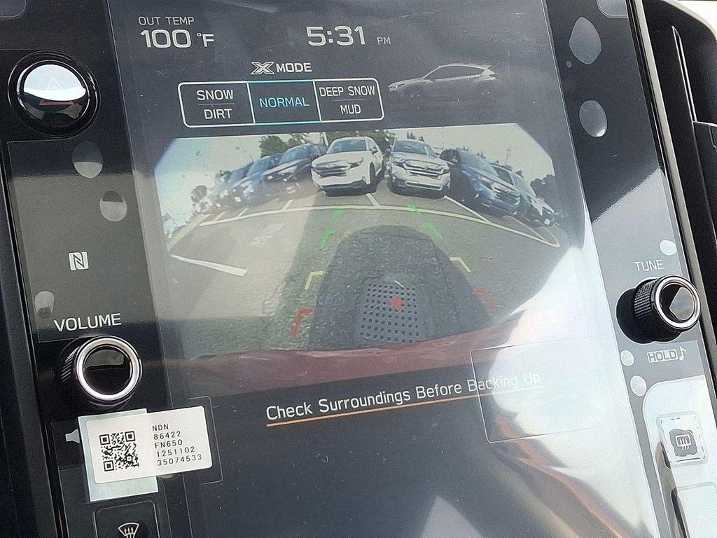 used 2025 Subaru Crosstrek car, priced at $30,311