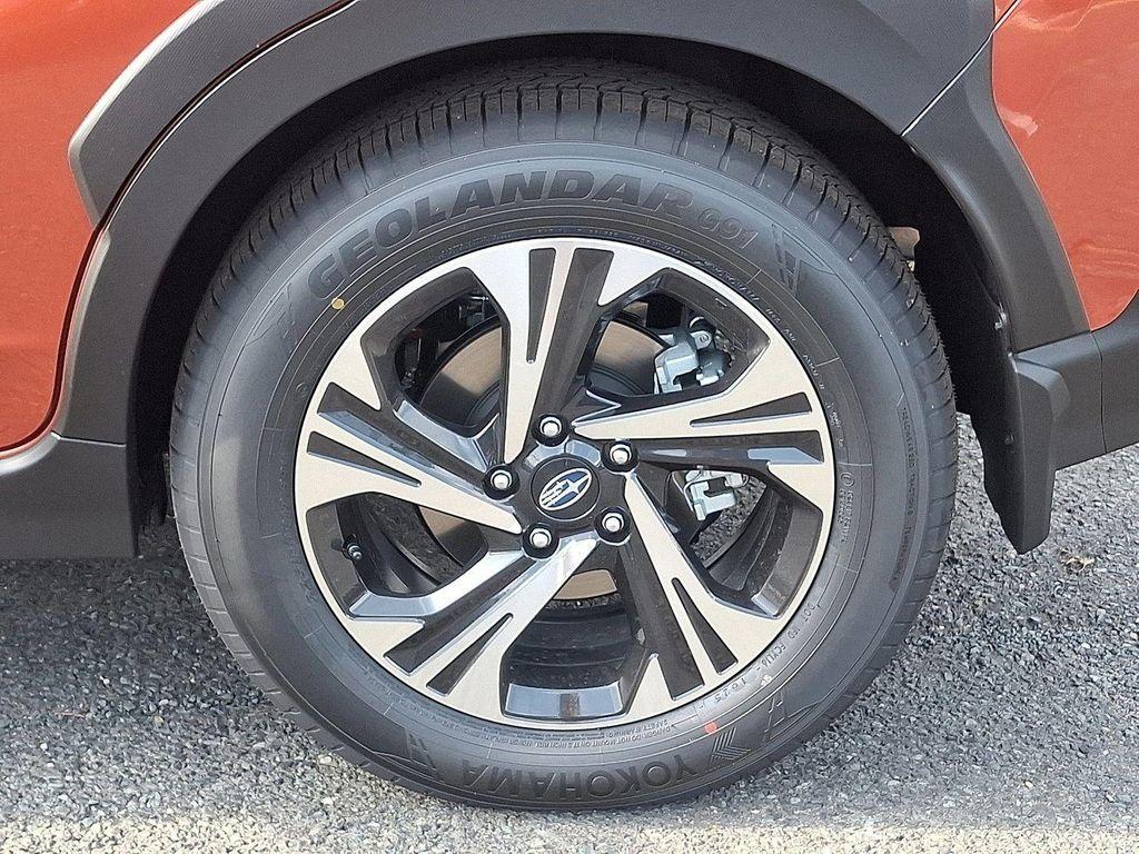used 2025 Subaru Crosstrek car, priced at $30,311