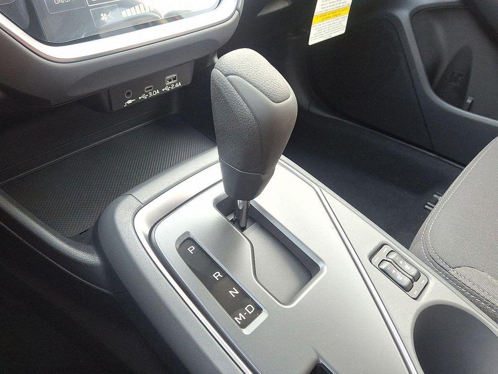 used 2025 Subaru Crosstrek car, priced at $30,311
