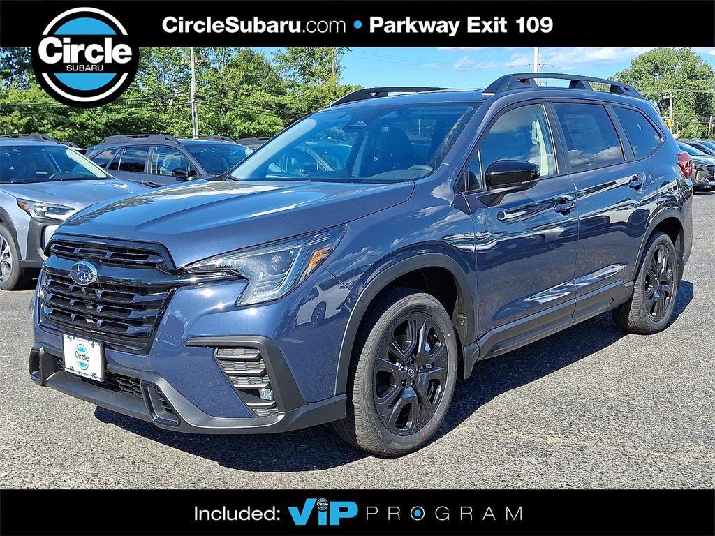 new 2025 Subaru Ascent car, priced at $51,279