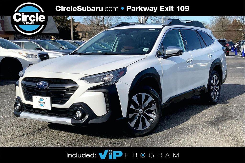 used 2023 Subaru Outback car, priced at $26,995