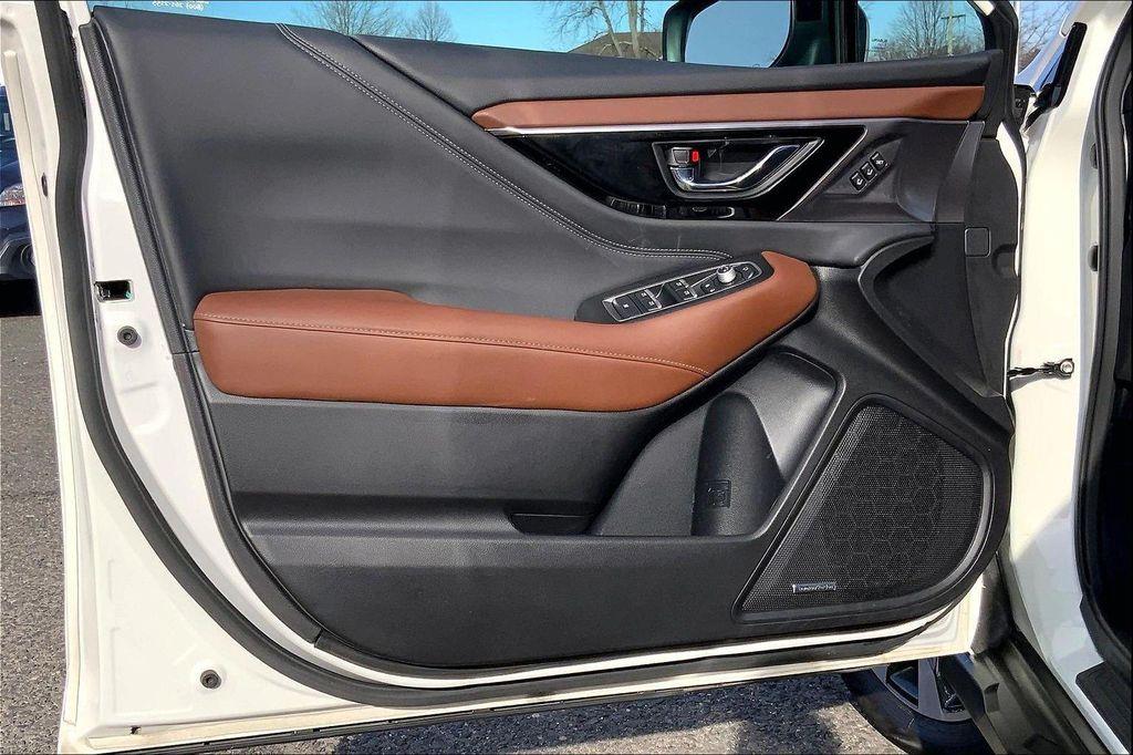 used 2023 Subaru Outback car, priced at $26,995