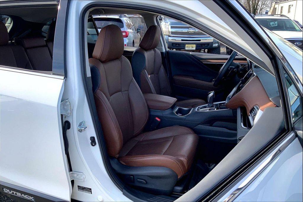 used 2023 Subaru Outback car, priced at $26,995