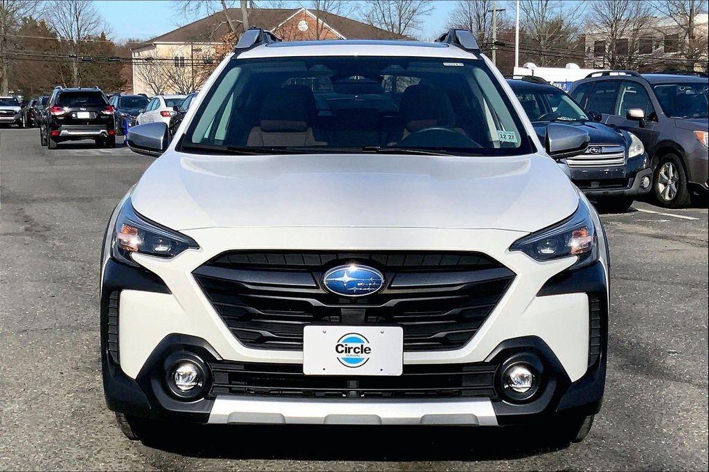 used 2023 Subaru Outback car, priced at $26,995